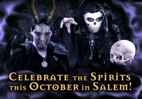 Experience the Witchy Wonders of the Salem Witch Fair